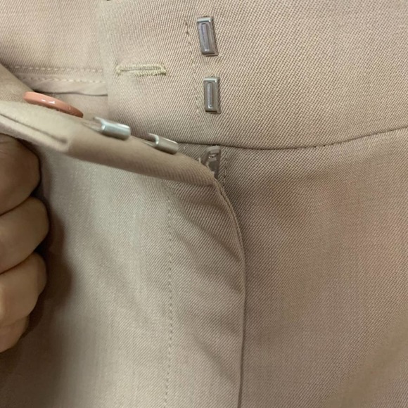 LAFAYETTE Brown Trousers - Picture 4 of 12